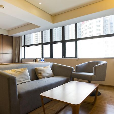 Ji Hotel Chengdu West Hi-Tech Zone Longhu Luaran gambar