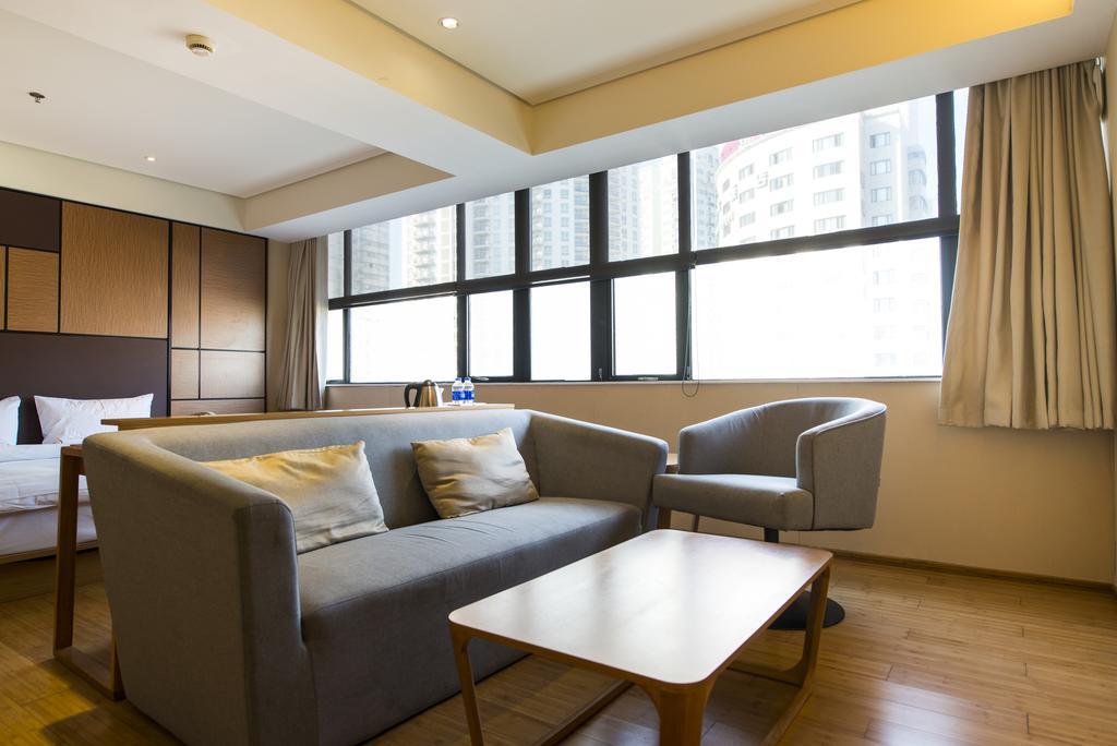 Ji Hotel Chengdu West Hi-Tech Zone Longhu Luaran gambar
