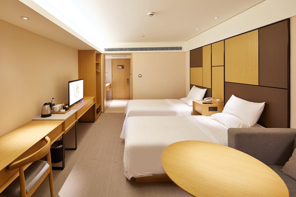Ji Hotel Chengdu West Hi-Tech Zone Longhu Bilik gambar
