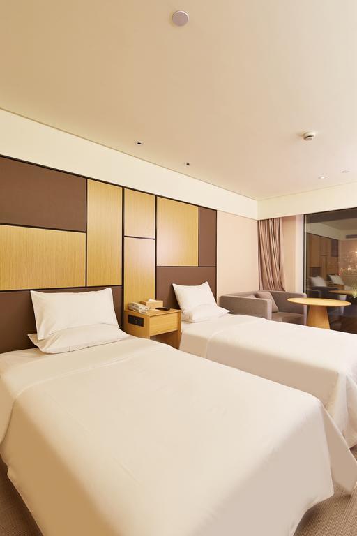 Ji Hotel Chengdu West Hi-Tech Zone Longhu Luaran gambar