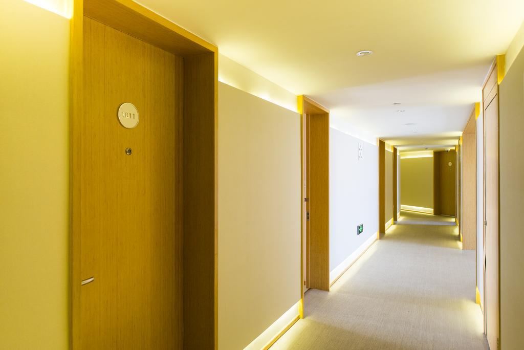 Ji Hotel Chengdu West Hi-Tech Zone Longhu Luaran gambar