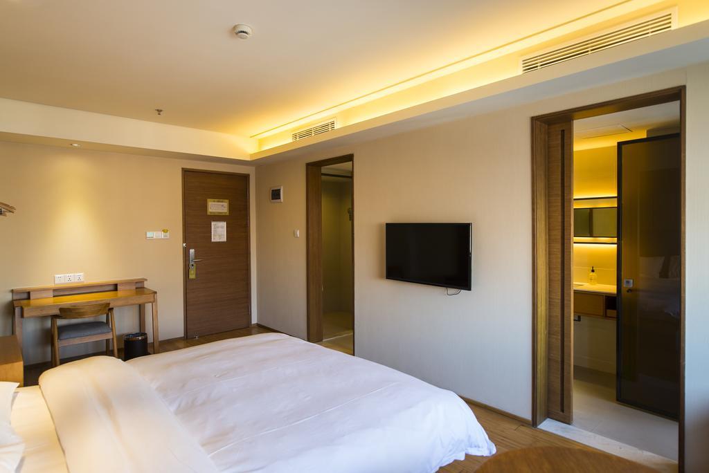 Ji Hotel Chengdu West Hi-Tech Zone Longhu Luaran gambar